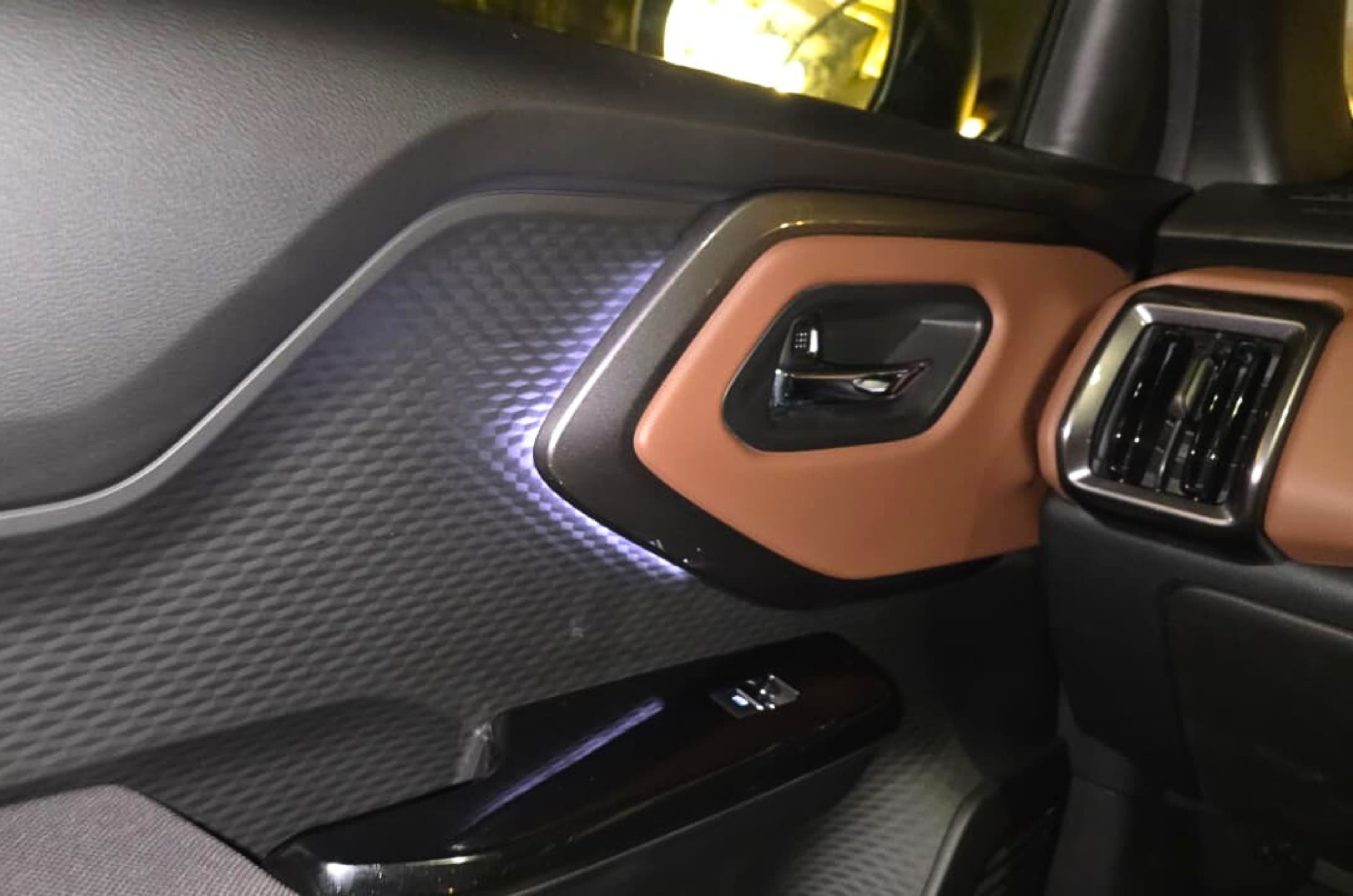 Maruti Suzuki e Vitara interior in pictures 